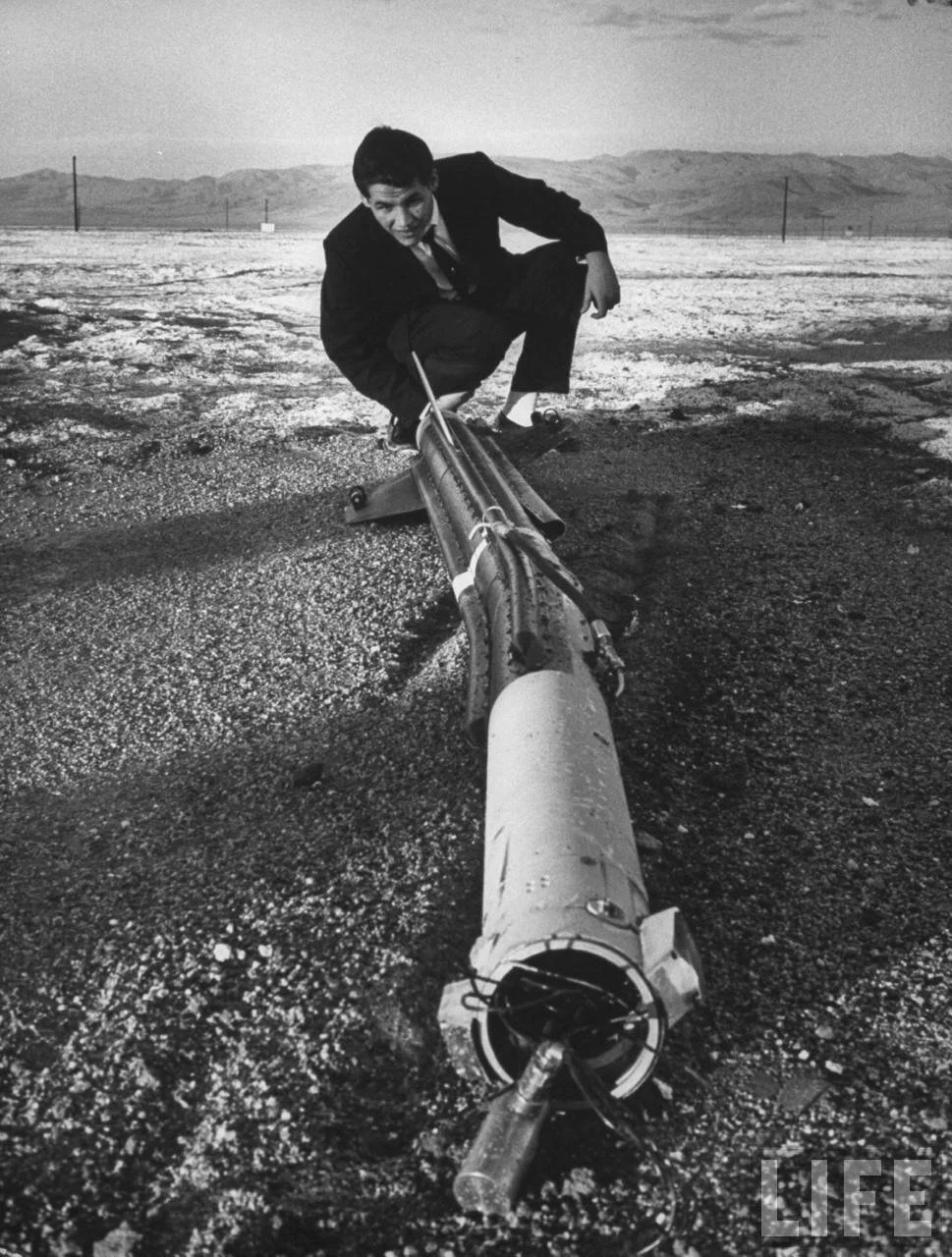 Digital Archive — China Lake Museum Foundation